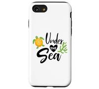 Under The Sea Adventure Ocean Theme Kids Party Decor Case for iPhone SE (2020) / 7/8