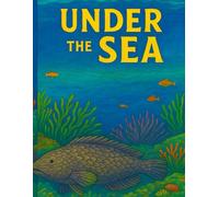 Under The Sea Coloring Book