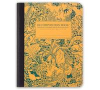 Under the Sea Decomposition Book: College-Ruled Composition Notebook With 100% Post-Consumer-Waste Recycled Pages