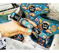 UNDER THE SEA DOG COLLAR S