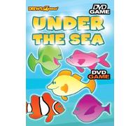 Under The Sea DVD Game Animated Fish Tank [Region 1] [US Import] [NTSC]