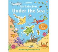 Under the Sea (First Sticker Book) (Usborne First Sticker Books): 1