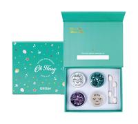 Under the Sea glitter set Multicoloured one size