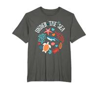 under the sea Marine Sea Animals T-Shirt