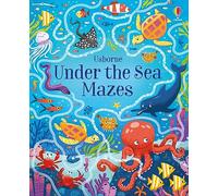 Under the Sea Mazes (Maze Books)
