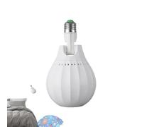 Under The Sea Projector 180° Rotation E27 Screw Atmosphere LED Bulb