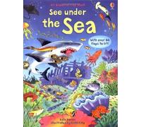 Under the Sea (See Inside) (Usborne See Inside) by Daynes, Kate (2008)
