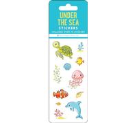 Under The Sea Sticker Set (Over 70 Stickers!)