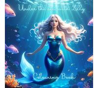 Under the sea with Lilly: Colouring in for kids