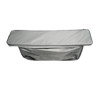 Under The Seat Storage Bag - Boat Seat Organizer, Oxford Fabric Cover | Inflatable Bench Cougure with Storage Pocket, Accessory for Canoes, Kayaks
