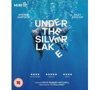 Under The Silver Lake Blu-Ray