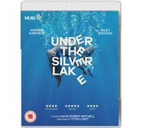 Under The Silver Lake - Blu-ray - MUBI