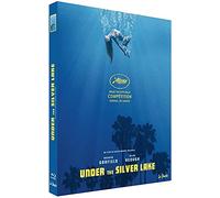 Under the Silver Lake Blu Ray [ Import ] Plays in English UK Format