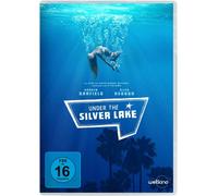 UNDER THE SILVER LAKE - DAVID MITCHELL-ANDREW GARFIELD,R. KEOUGH DVD NEW