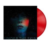 UNDER the SKIN (2013) Soundtrack Score Mica Levi Translucent RED VINYL SEALED