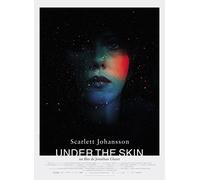 Under The Skin [Blu-Ray]