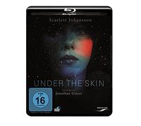 Under the Skin [Blu-ray] (Blu-ray) Johansson Scarlett Brannigan Paul
