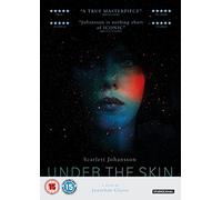 Under The Skin [DVD] [2014]