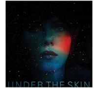 Under The Skin - Original Soundtrack Zavvi UK Exclusive Red Vinyl