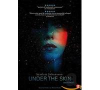 Under the Skin - DVD - Under The Skin (1 DVD)