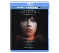 Under the Skin [US Import] [Blu-ray] [2013] [Region A]