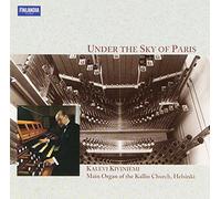 Under The Sky Of Paris