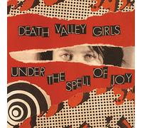Death Valley Girls - Under The Spell Of Joy [Half Bone / Half Red Colored Vinyl] [Vinyl LP] [VINYL]