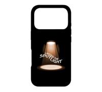 Under The Spotlight Stage Drama Enthusiast Case for iPhone 17 Pro
