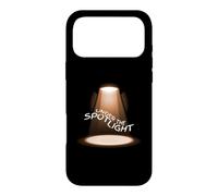 Under The Spotlight Stage Drama Enthusiast Case for iPhone 17 Pro Max