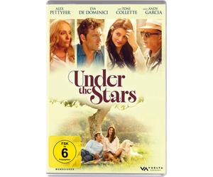 Under the Stars (DVD) Alex Pettyfer Andy Garcia Michelle Danner
