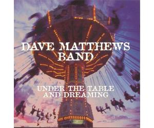 Under the Table & Dreaming by Dave Matthews Band (1994) by Matthews, Dave Band [Music CD]