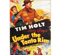 Under the Tonto Rim