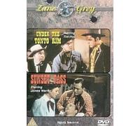 Under The Tonto Rim/Sunset Pass [DVD]