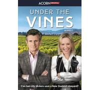 Under the Vines: Series 1 (DVD) Rebecca Gibney Charles Edwards (US IMPORT)