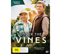 Under The Vines : Series 3 (2DVD)