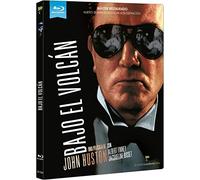 Under the Volcano (1984) Blu Ray B (4K Restored)