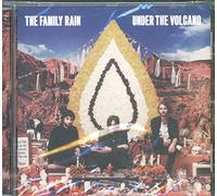 The Family Rain – Under the Volcano – CD – US Import