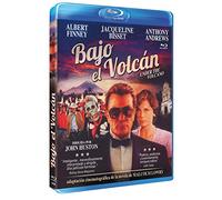 Under The Volcano (Region B)