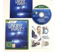 Under The Waves Microsoft Xbox One / Series X Complete PAL