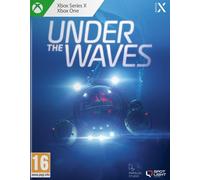 Under The Waves Xbox Series X BRAND NEW AND SEALED - FREE SHIPPING