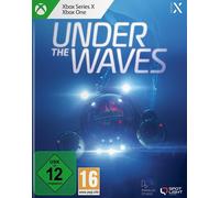 Under The Waves | Xbox Series X / One New Physical Version