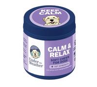 Under the Weather Calming Chews for Dogs (60 Count)