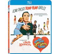 Under The Yum Yum Tree (Blu-ray) Dean Jones Carol Lynley Jack Lemmon (US IMPORT)