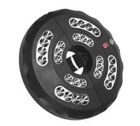 Under Umbrella Outdoor Lights | Umbrella Pole Light | 3 Adjustable Modes Waterproof Rechargeable Lamp for Garden Pool Backyard Yard Camping BBQ Gatherings Decoration