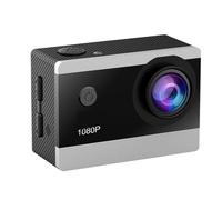 Under Water Action Camera Outdoor Diving And Riding Sports With Wide Viewing Lens And Sensitive Display Water Sports Video