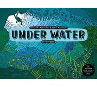 Under Water Activity Book