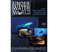 Under Water World: Cayman Islands [DVD]