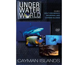 Under Water World: Cayman Islands [DVD]