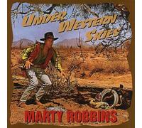 Under western skies by ROBBINS, Marty (2010) Audio CD