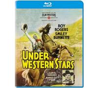 Under Western Stars (1938)/Newly Restored Archive Collection [Blu-ray]